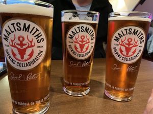 IPA - vegan at Highland Getaway in Kinlochleven