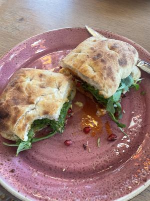   at The Breakfast Club - Haarlemmerplein in Amsterdam