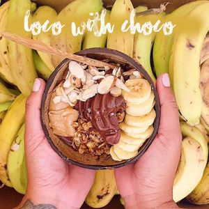 Loco with Choco at Buonana in Siargao