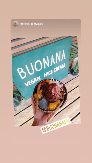 Acai at Buonana in Siargao