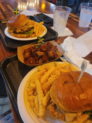  at BAD Gyal Vegan in Marietta