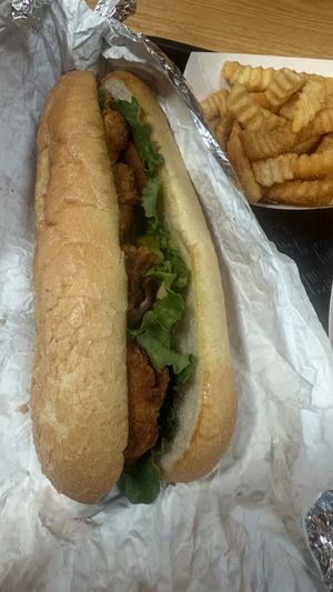   at BAD Gyal Vegan in Marietta