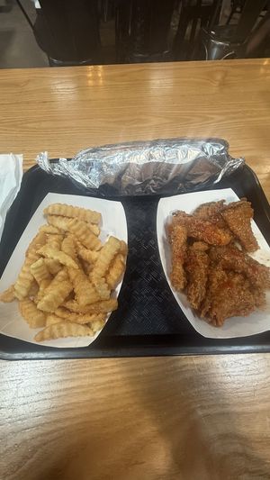   at BAD Gyal Vegan in Marietta