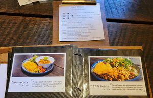  at Cafe Goryo in Furano