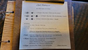  at Cafe Goryo in Furano