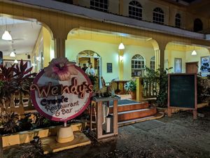  at Wendy's Creole Restaurant & Bar in Placencia
