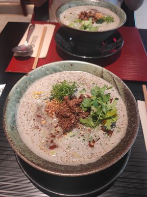  at Mensho Tokyo in Bangkok