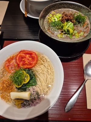  at Mensho Tokyo in Bangkok