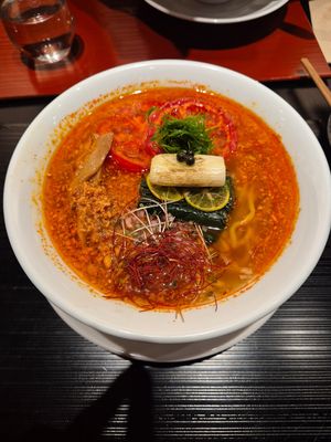  at Mensho Tokyo in Bangkok