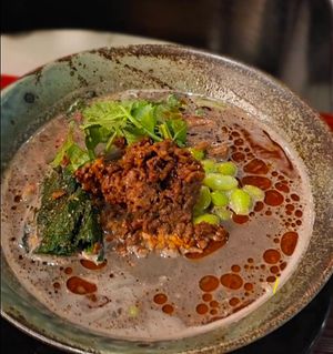  at Mensho Tokyo in Bangkok