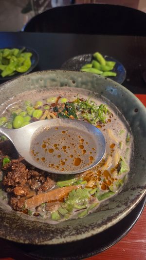  at Mensho Tokyo in Bangkok