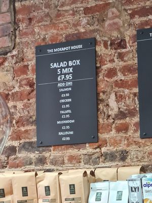  at The MokaPot House in East London