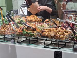  at The MokaPot House in East London