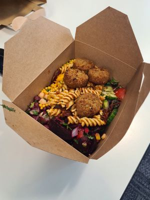  at The MokaPot House in East London