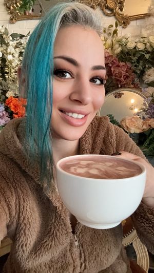   at Baby Birds in Las Vegas