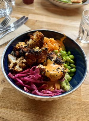   at The Brunch Club in Glasgow