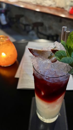   at TerraPlana Café in Porto