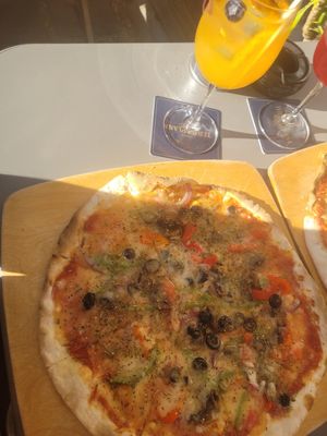  at TerraPlana Café in Porto