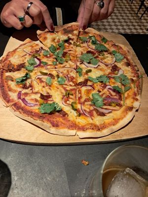  at TerraPlana Café in Porto