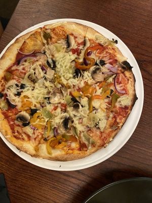 Very tasty   at Milan in Wooler