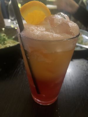 Mocktail  at Milan in Wooler