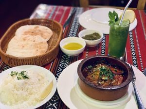   at My Mom's Recipe in Wadi Musa