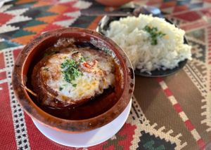  at My Mom's Recipe in Wadi Musa