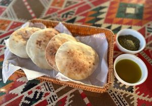  at My Mom's Recipe in Wadi Musa