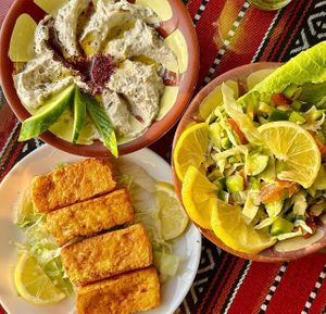  at My Mom's Recipe in Wadi Musa