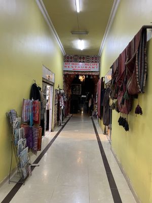   at My Mom's Recipe in Wadi Musa