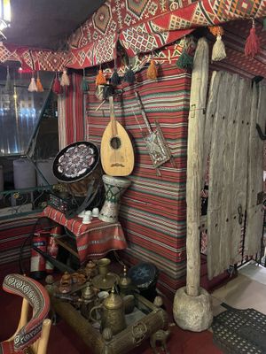   at My Mom's Recipe in Wadi Musa