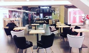 Interior - social media  at Frankie's in Wroclaw