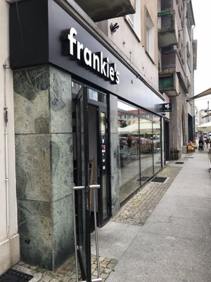 Exterior  at Frankie's in Wroclaw