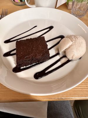   at The Weston Restaurant in Wakefield