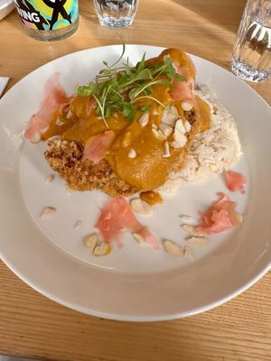   at The Weston Restaurant in Wakefield