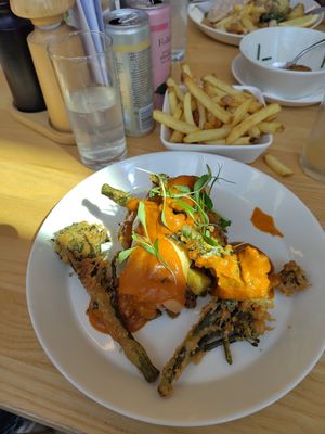  at The Weston Restaurant in Wakefield