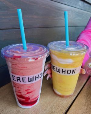   at Erewhon Market in Los Angeles