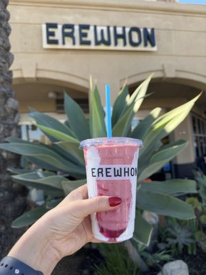   at Erewhon Market in Los Angeles