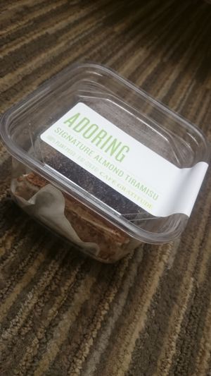 Dessert at Erewhon Market in Los Angeles