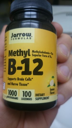 B-12 at Erewhon Market in Los Angeles