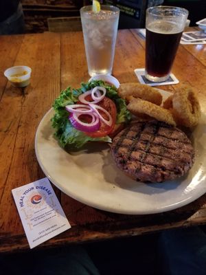 Healyourdisease.com at Iron Horse Station in Hot Springs