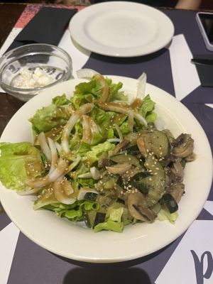   at El Parral in Vitoria Gasteiz