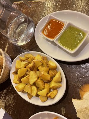   at El Parral in Vitoria Gasteiz