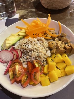   at El Parral in Vitoria Gasteiz