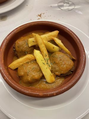   at El Parral in Vitoria Gasteiz