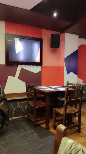 Establecimiento at El Parral in Vitoria Gasteiz