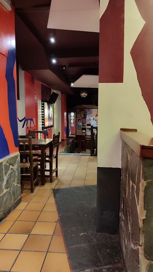 Local at El Parral in Vitoria Gasteiz