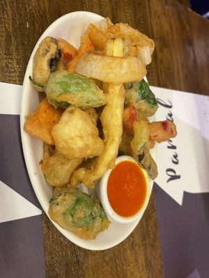   at El Parral in Vitoria Gasteiz