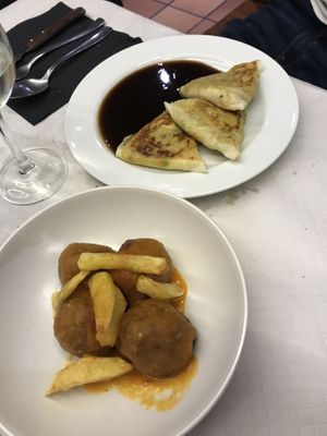   at El Parral in Vitoria Gasteiz