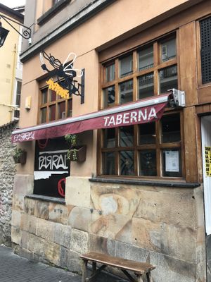   at El Parral in Vitoria Gasteiz